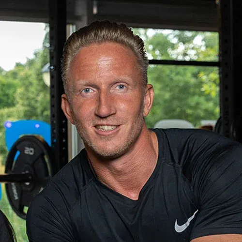Auke van der Heijden, klant van Froseo
