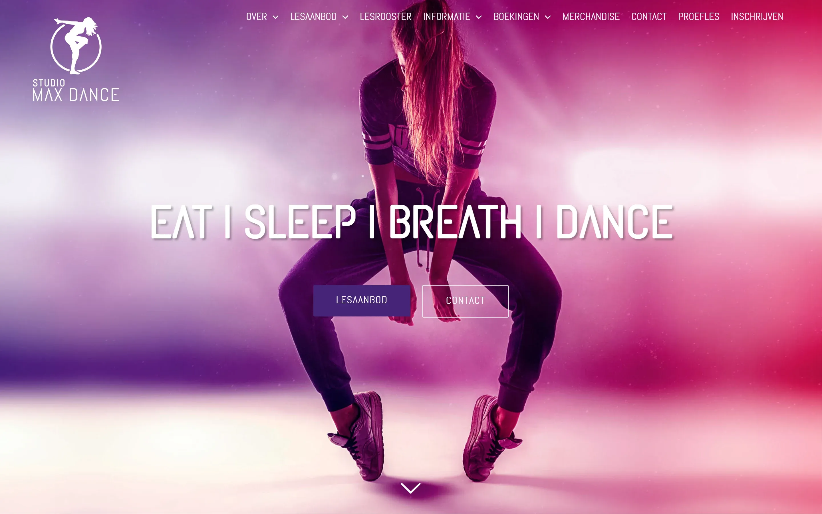 Studio Max Dance — #1 posities in 2 nieuwe vestigingsplaatsen